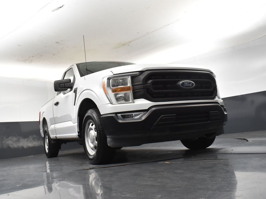 2021 Ford F-150 XL 101A