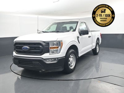2021 Ford F-150 XL 101A