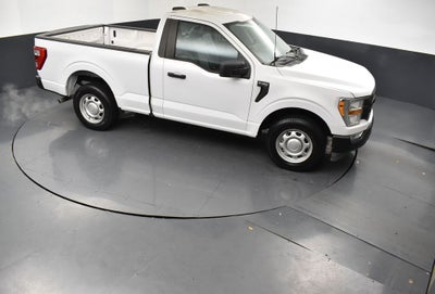 2021 Ford F-150 XL 101A