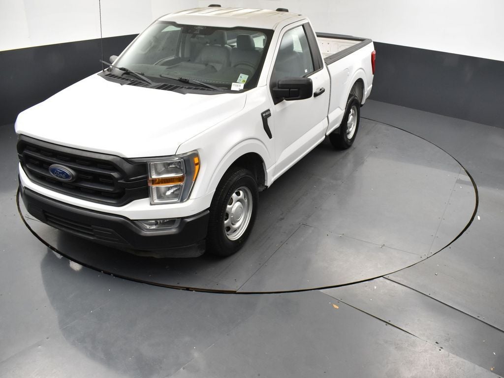 2021 Ford F-150 XL 101A