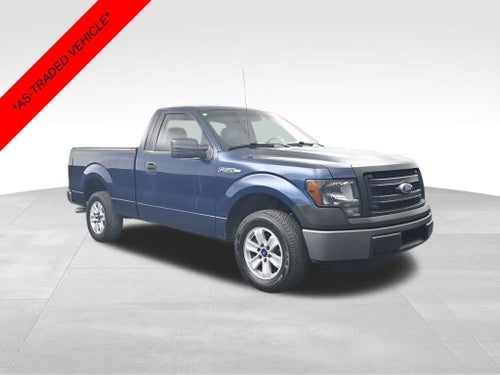 2014 Ford F-150 XL 100A