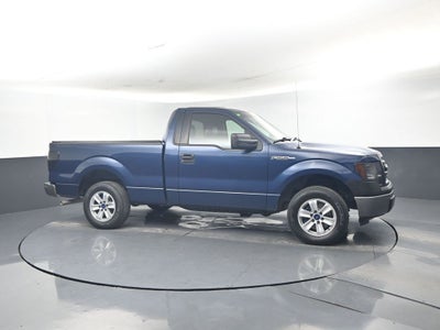 2014 Ford F-150 XL 100A