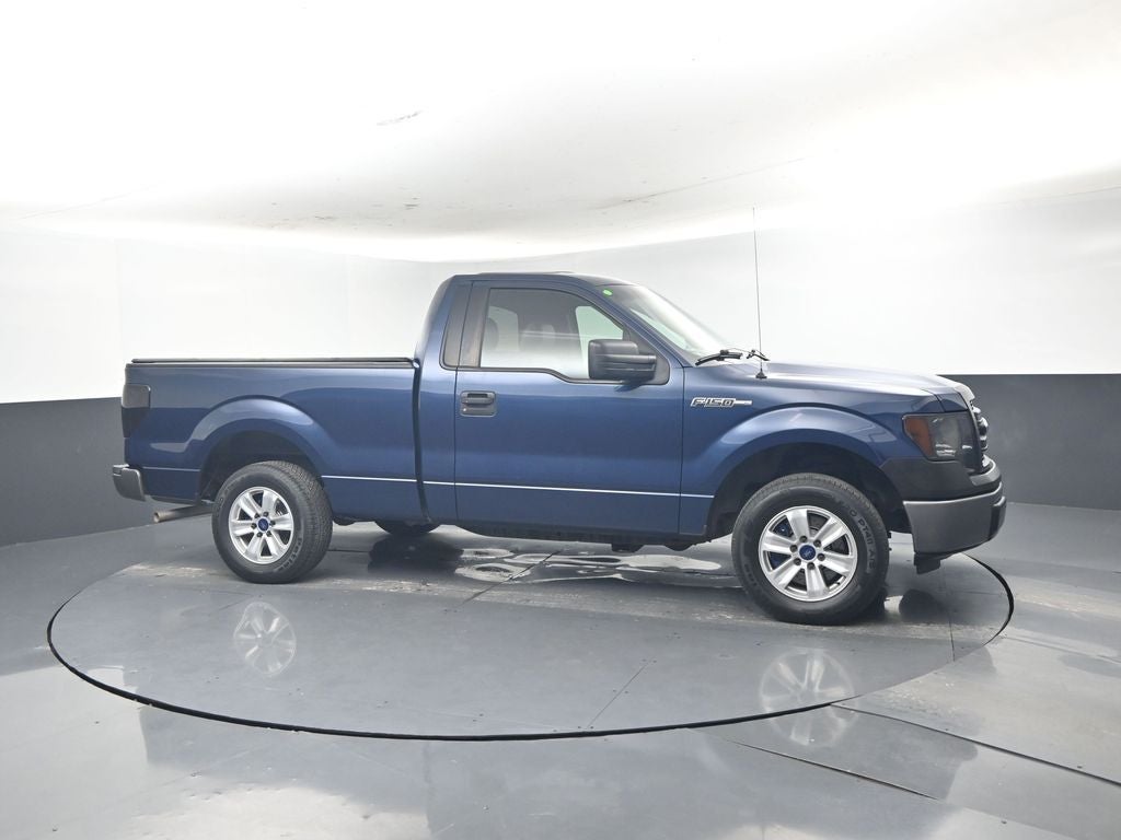 2014 Ford F-150 XL 100A