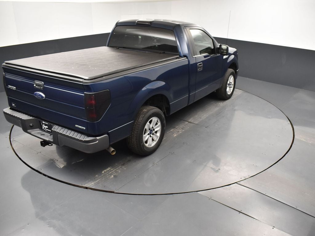 2014 Ford F-150 XL 100A