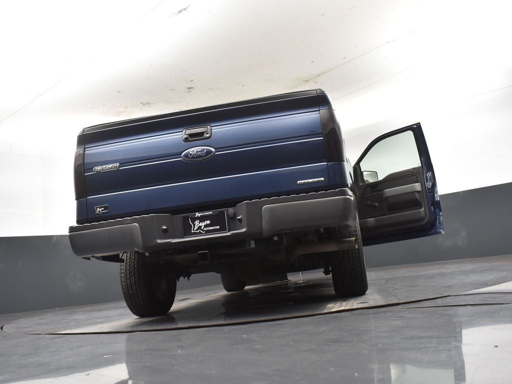 2014 Ford F-150 XL 100A