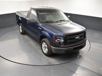 2014 Ford F-150 XL 100A