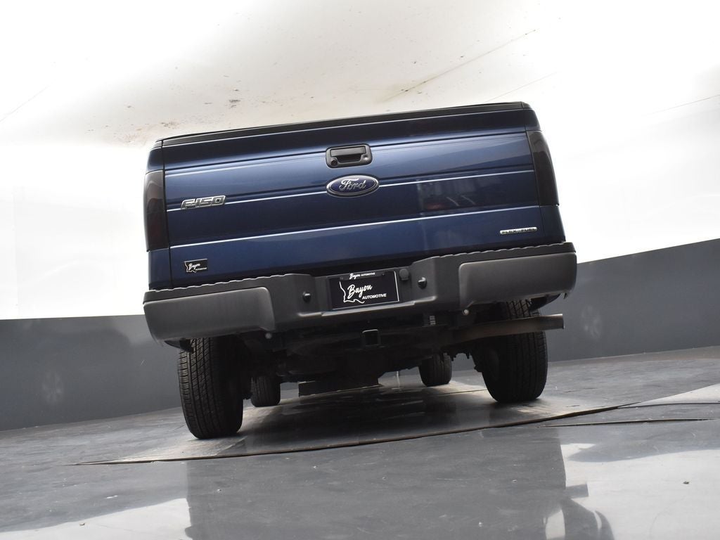 2014 Ford F-150 XL 100A