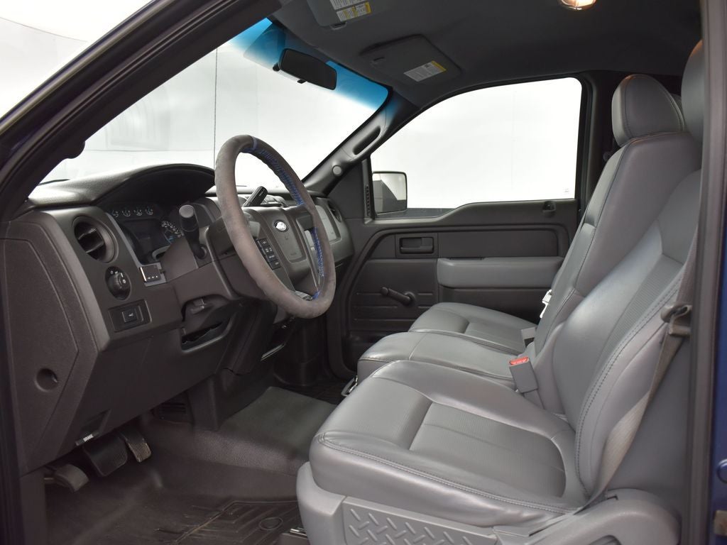 2014 Ford F-150 XL 100A