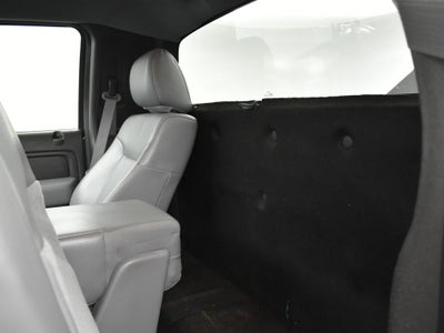 2014 Ford F-150 XL 100A