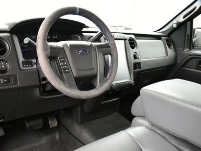 2014 Ford F-150 XL 100A