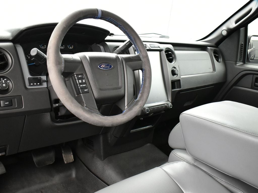 2014 Ford F-150 XL 100A