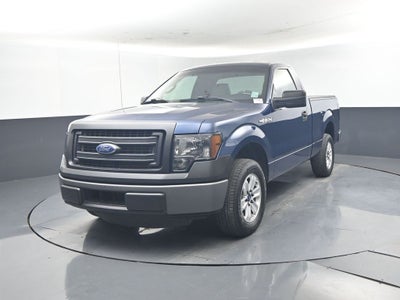 2014 Ford F-150 XL 100A