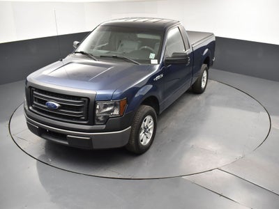2014 Ford F-150 XL 100A