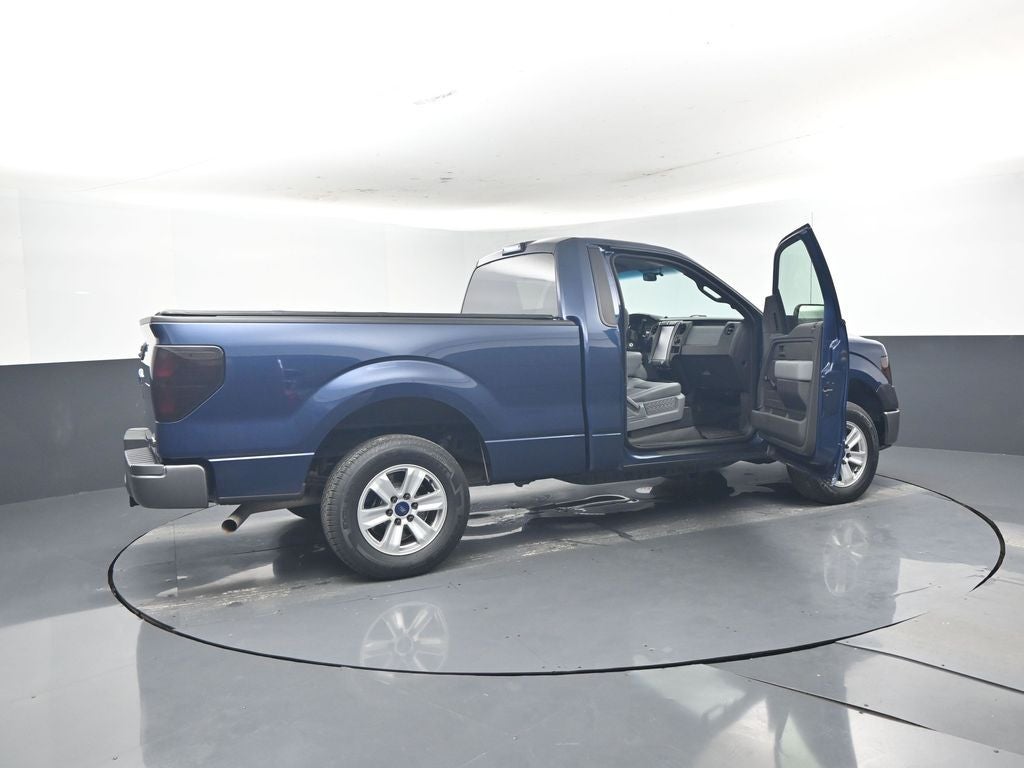 2014 Ford F-150 XL 100A