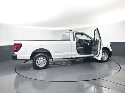 2026 Ford F-150 XL 101A