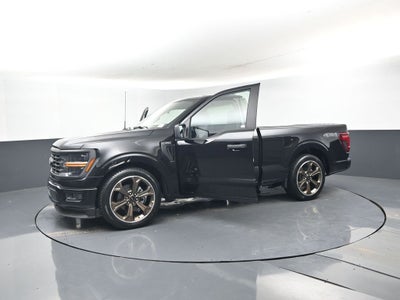 2025 Ford F-150 XL Supercharged