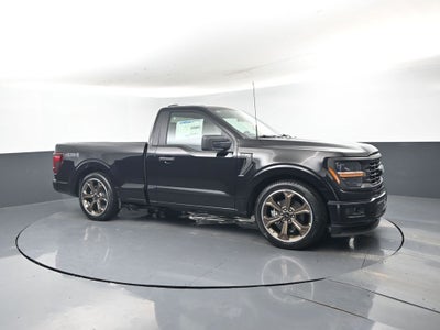 2025 Ford F-150 XL Supercharged