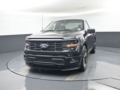 2025 Ford F-150 XL Supercharged