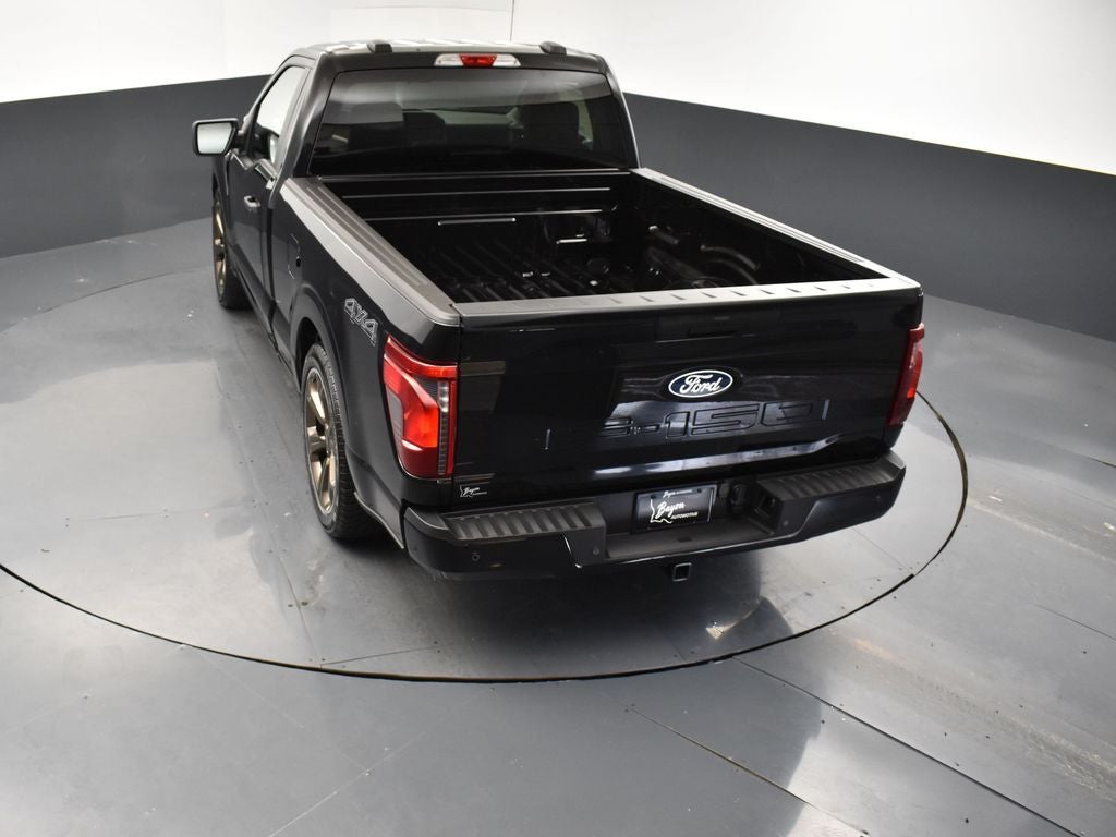 2025 Ford F-150 XL Supercharged