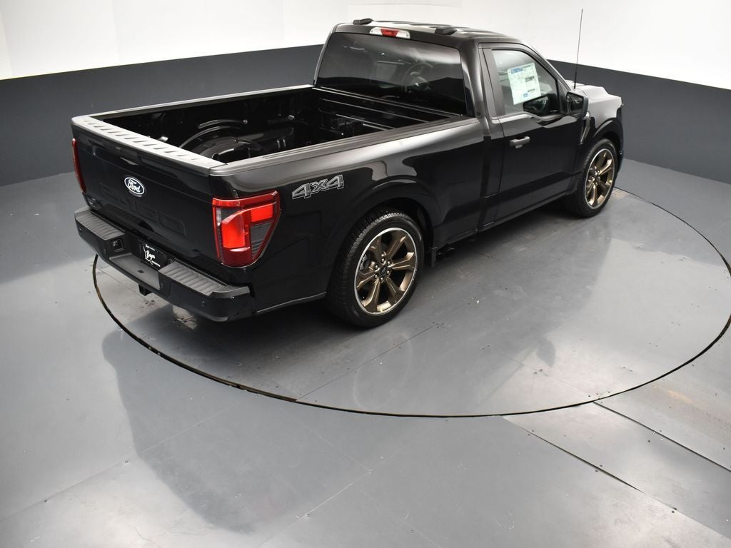 2025 Ford F-150 XL Supercharged