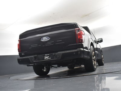 2025 Ford F-150 XL Supercharged