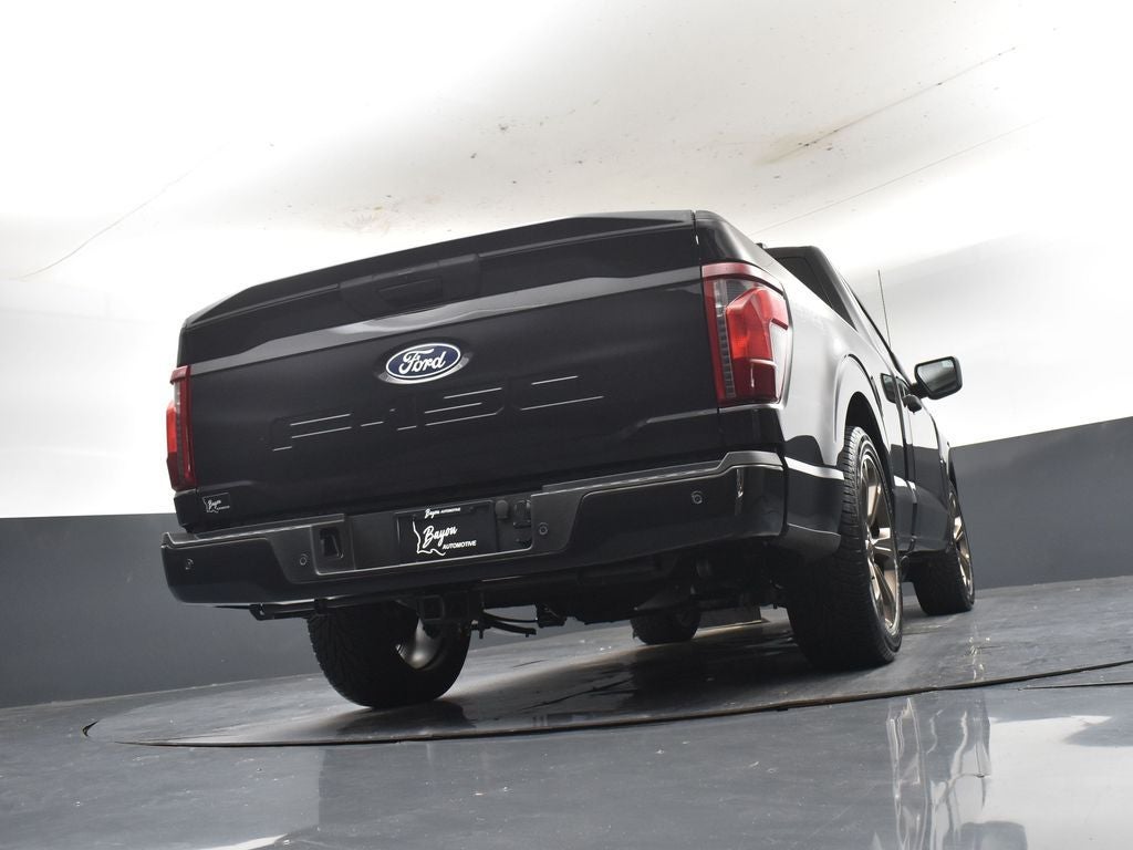 2025 Ford F-150 XL Supercharged