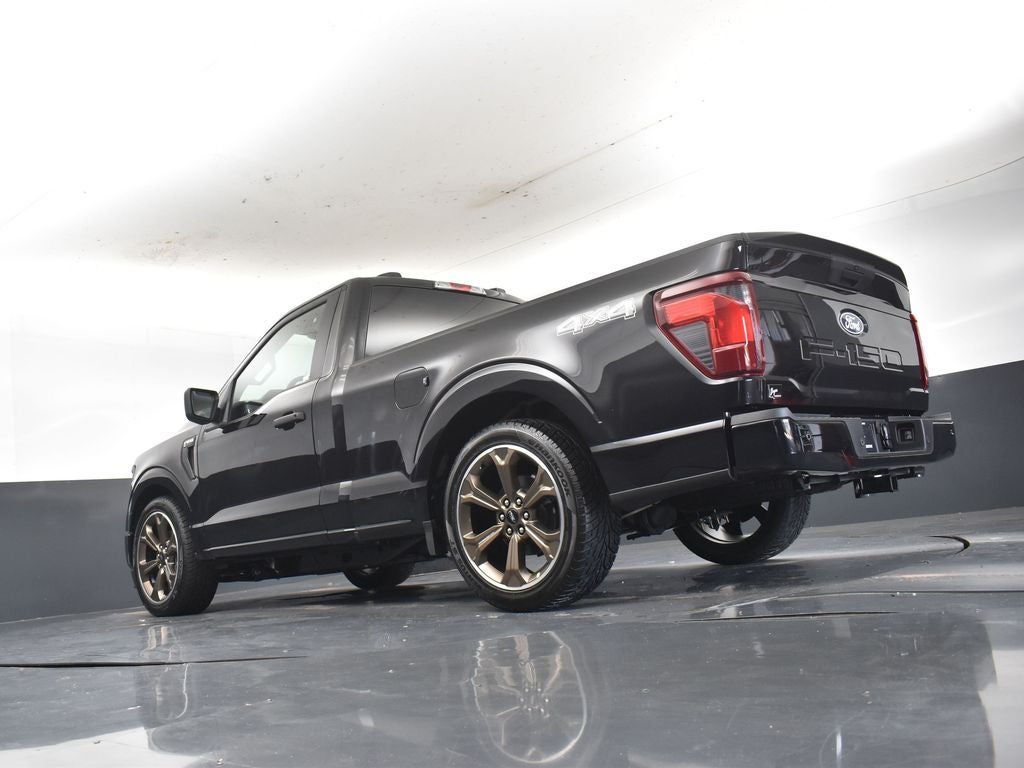 2025 Ford F-150 XL Supercharged