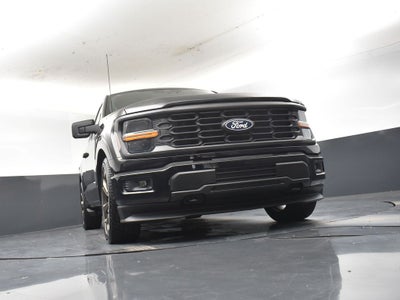 2025 Ford F-150 XL Supercharged