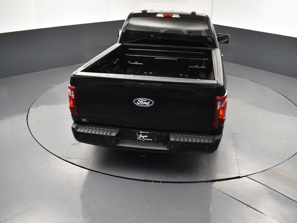 2025 Ford F-150 XL Supercharged