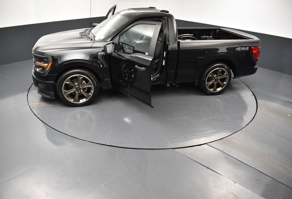 2025 Ford F-150 XL Supercharged