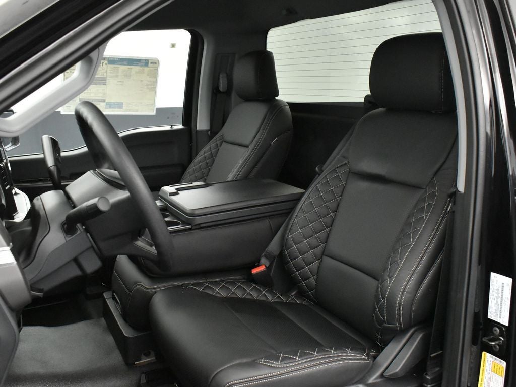 2025 Ford F-150 XL Supercharged