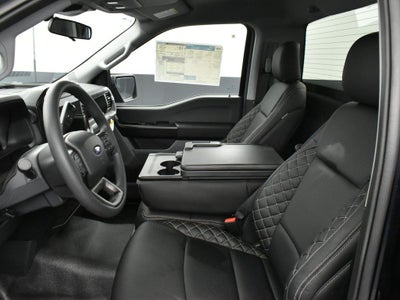 2025 Ford F-150 XL Supercharged