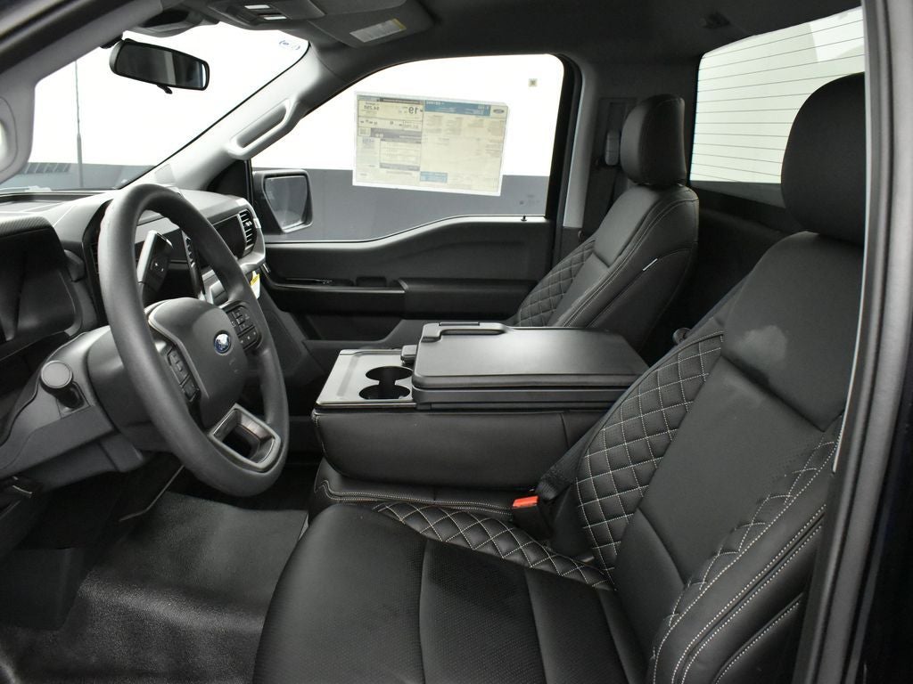 2025 Ford F-150 XL Supercharged