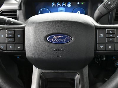 2025 Ford F-150 XL Supercharged