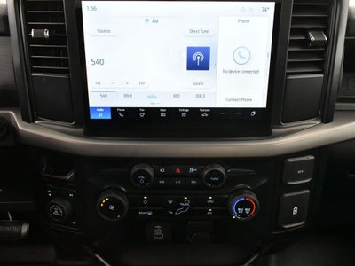 2025 Ford F-150 XL Supercharged