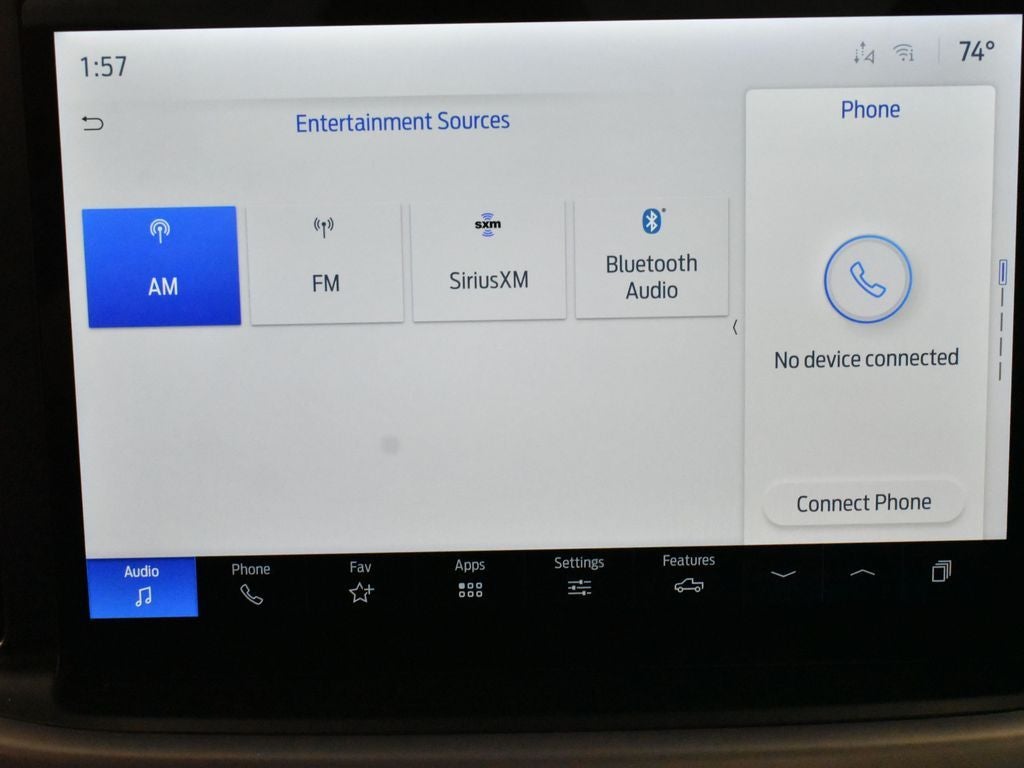 2025 Ford F-150 XL Supercharged