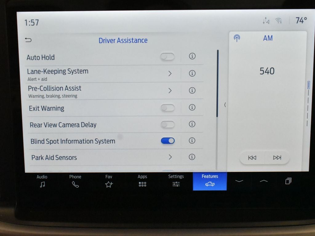 2025 Ford F-150 XL Supercharged