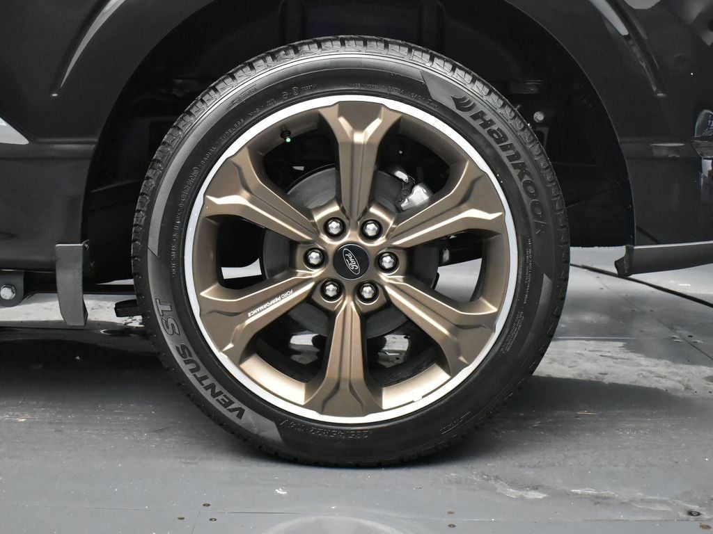 2025 Ford F-150 XL Supercharged