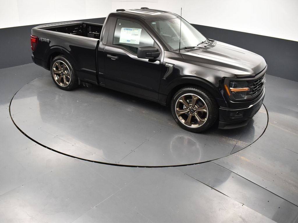 2025 Ford F-150 XL Supercharged