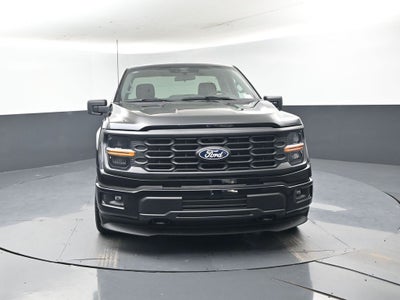 2025 Ford F-150 XL Supercharged