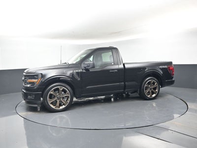 2025 Ford F-150 XL Supercharged