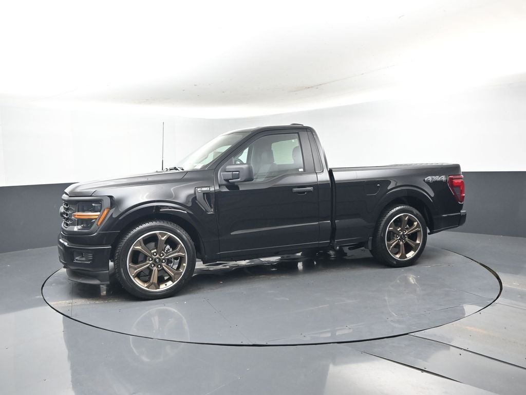 2025 Ford F-150 XL Supercharged