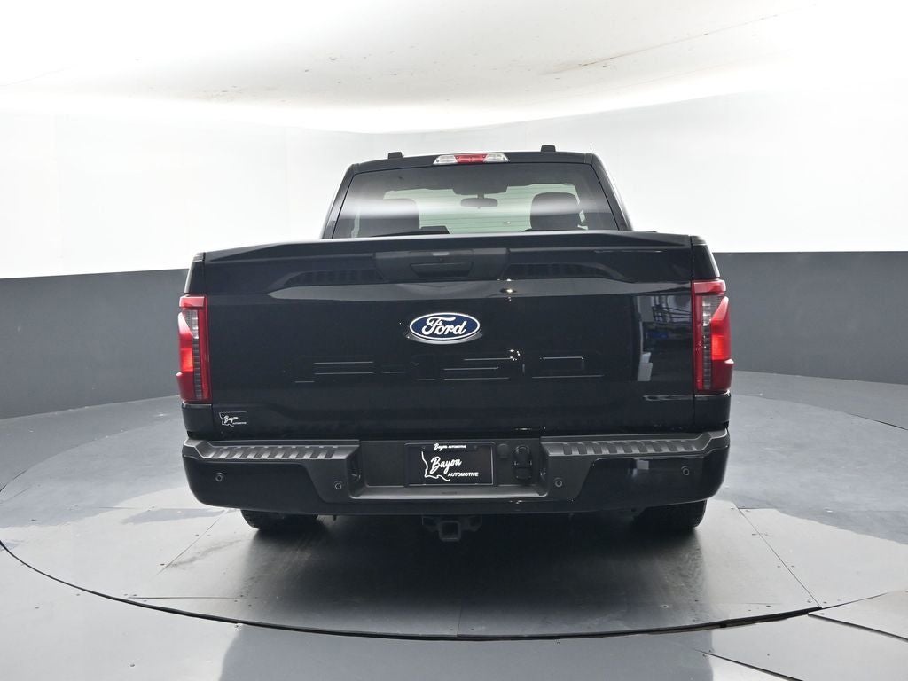 2025 Ford F-150 XL Supercharged