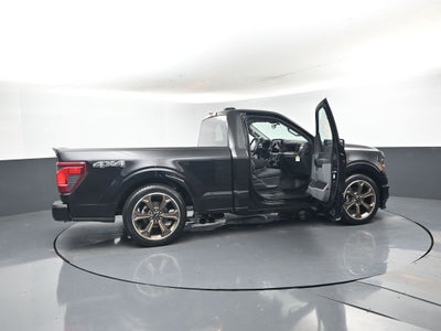 2025 Ford F-150 XL Supercharged