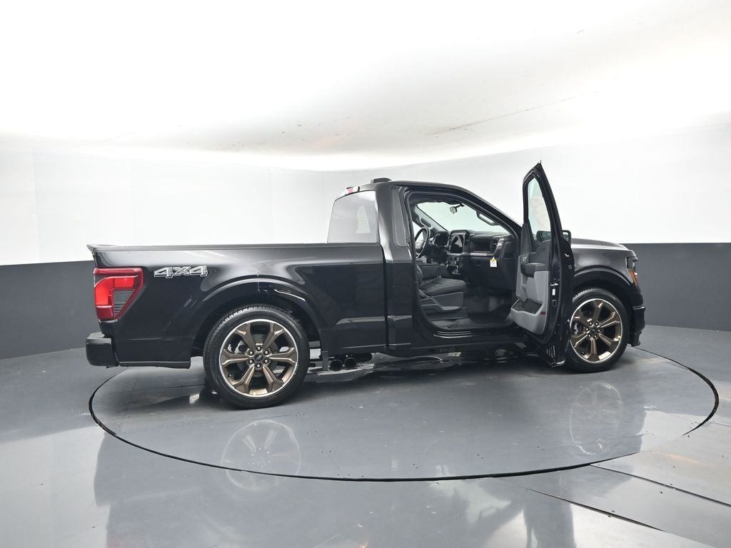 2025 Ford F-150 XL Supercharged