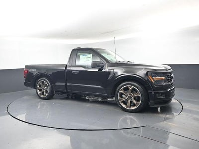 2025 Ford F-150 XL Supercharged