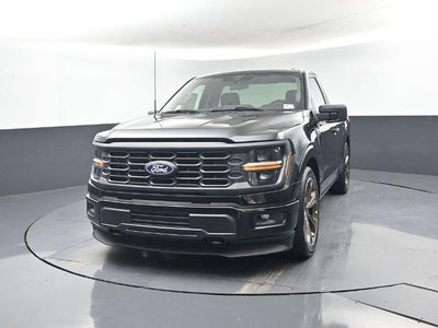 2025 Ford F-150 XL Supercharged