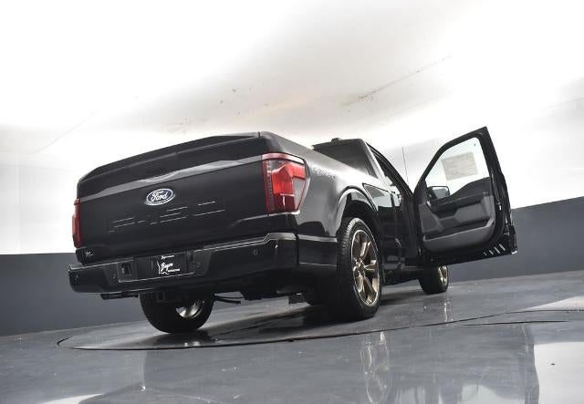 2025 Ford F-150 XL Supercharged