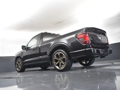 2025 Ford F-150 XL Supercharged