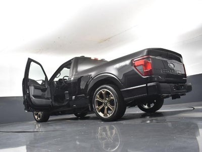 2025 Ford F-150 XL Supercharged